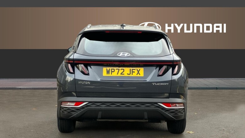 Hyundai Tucson 1.6 TGDi 48V MHD SE Connect 5dr 2WD Petrol Estate